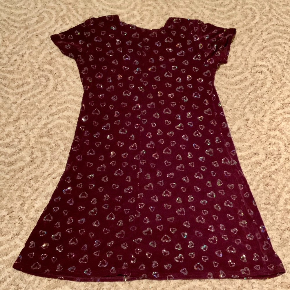 Vintage 90s All That Jazz Dress ~ Stretchy
